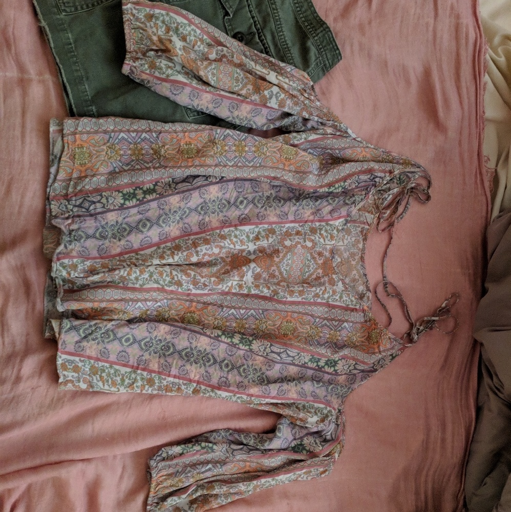 Victoria's Secret Cold Shoulder